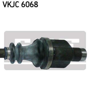 Półoś napędowa SKF VKJC 6068