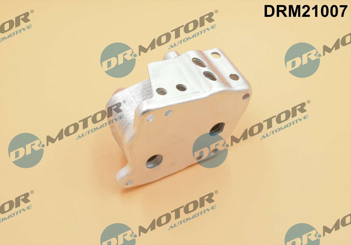 Chłodnica oleju silnikowego DR.MOTOR AUTOMOTIVE DRM21007