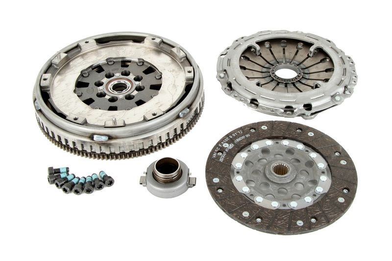 Zestaw sprzęgła LUK 600 0049 00