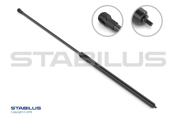 Sprężyna gazowa STABILUS 810484