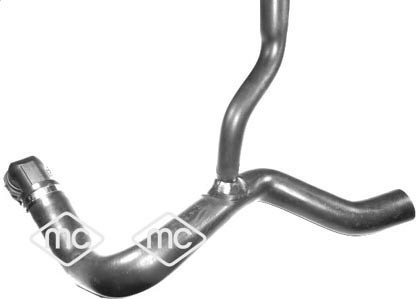 Przewód układu chłodzenia METALCAUCHO 09354