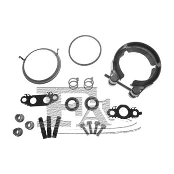 Zestaw montażowy turbosprężarki FA1 KT130410