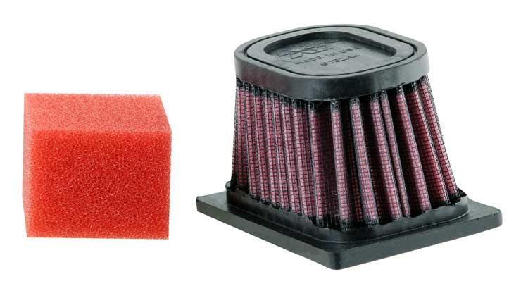 Filtr powietrza K&N FILTERS BM-6501
