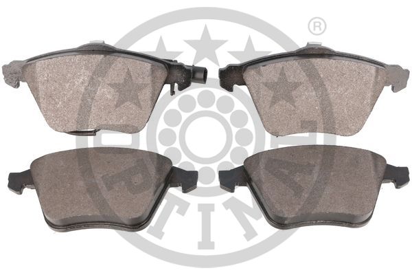 Klocki hamulcowe OPTIMAL BP-12271