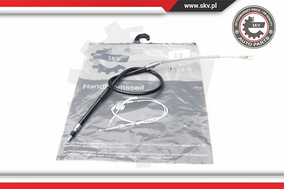 Linka hamulca ręcznego ESEN SKV 25SKV503