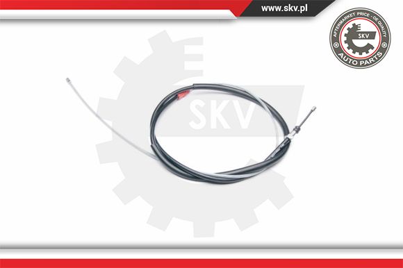 Linka hamulca ręcznego ESEN SKV 25SKV426