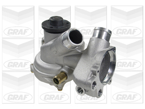 Pompa wody GRAF PA610