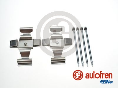 Zestaw akcesoriów montażowych  klocków hamulcowych AUTOFREN SEINSA D42933A