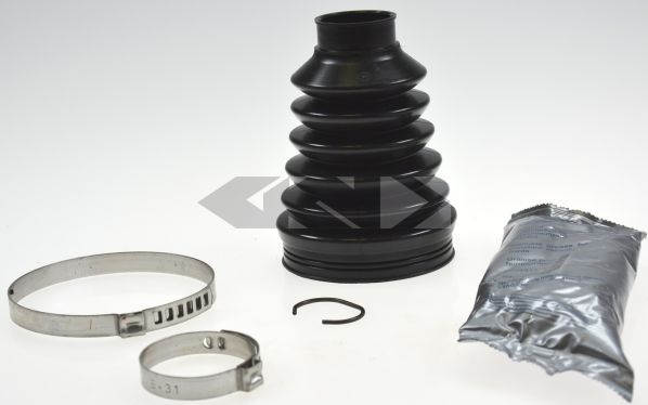 Zestaw osłon LÖBRO 304977