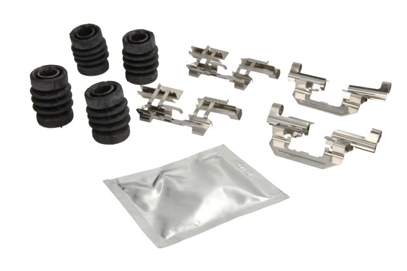 Zestaw akcesoriów montażowych  klocków hamulcowych QUICK BRAKE 109-0025