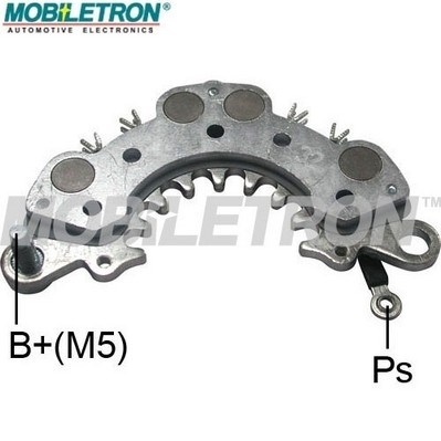 Mostek prostowniczy alternatora MOBILETRON RH-76