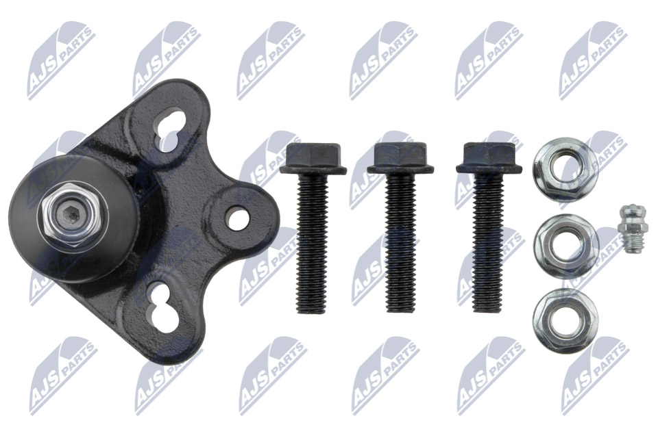 Zamek drzwi NTY EZC-VV-039