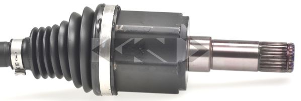 Półoś napędowa LÖBRO 305973