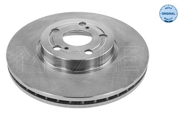Tarcza hamulcowa MEYLE 30-15 521 0069