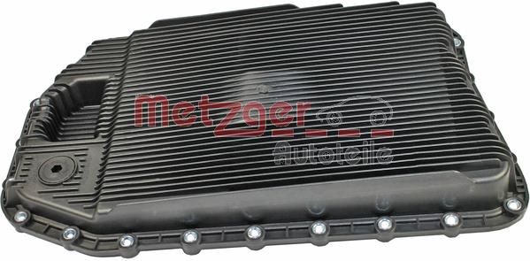 Miska oleju automatycznej skrzyni biegów METZGER 8020016