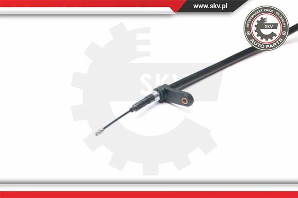 Linka hamulca ręcznego ESEN SKV 26SKV374
