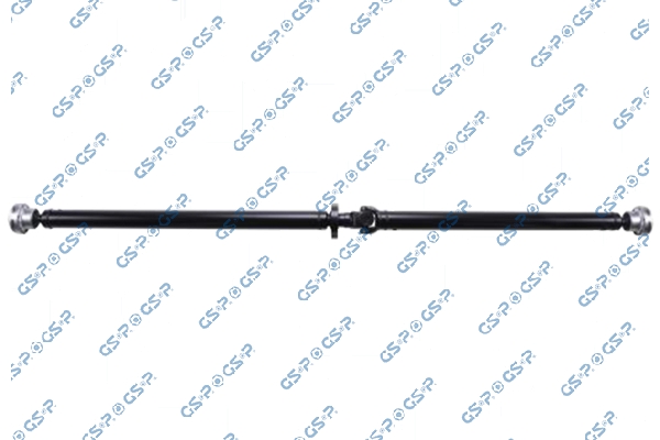 Wał napędowy, napęd osi GSP PS900504