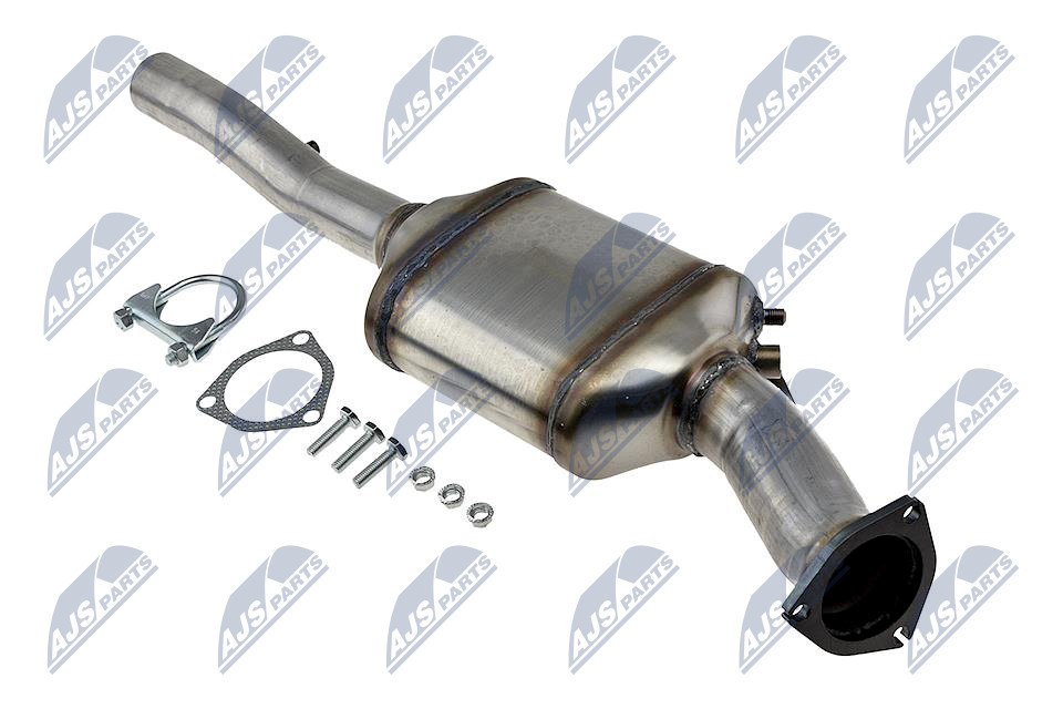 Filtr cząstek stałych NTY DPF-AU-005