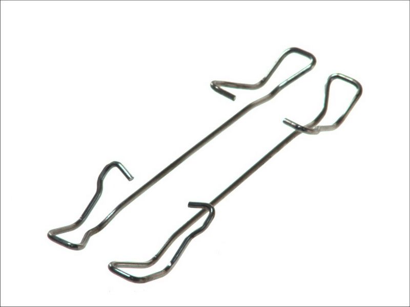 Zestaw akcesoriów montażowych  klocków hamulcowych QUICK BRAKE 109-1150