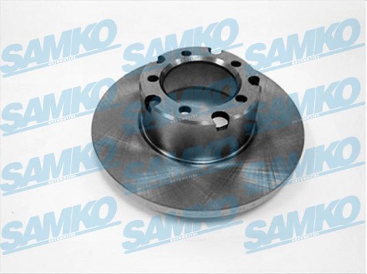 Tarcza hamulcowa SAMKO M2141P