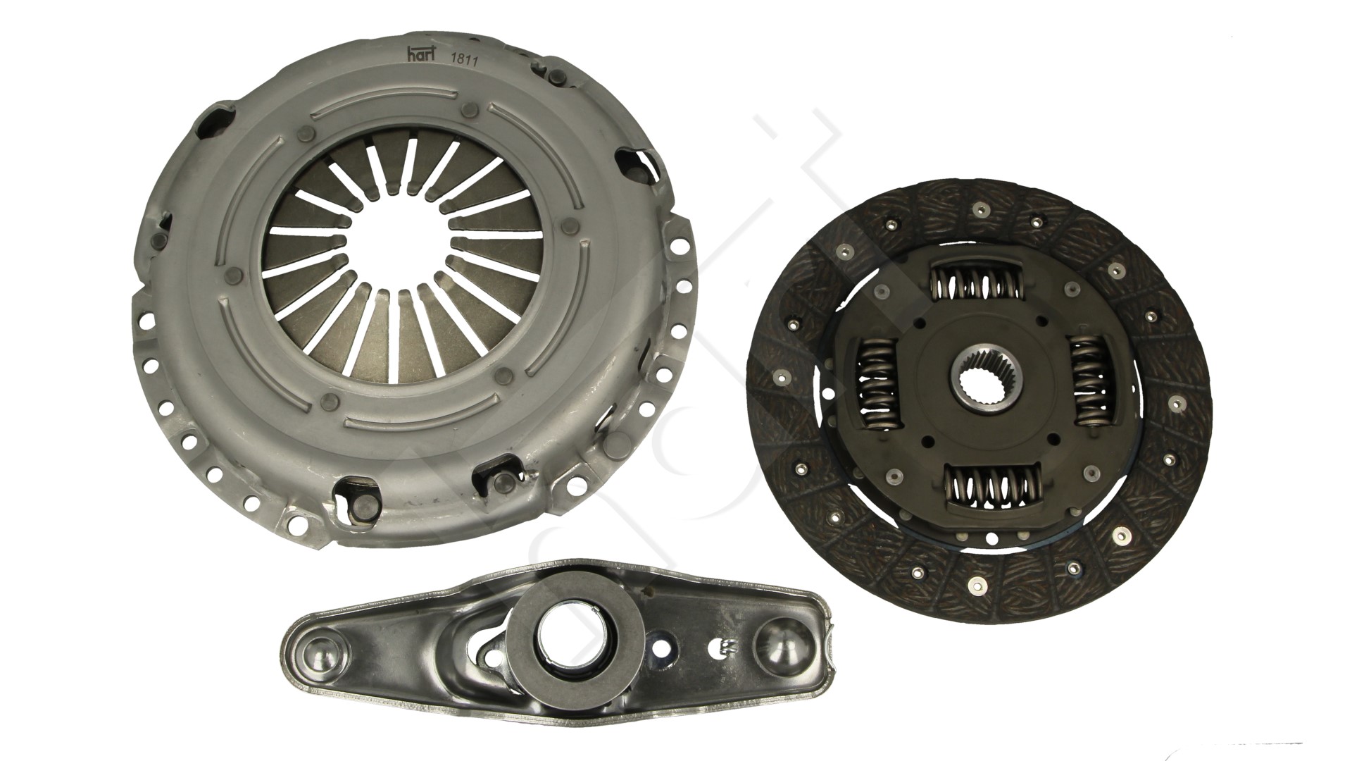 Zestaw sprzęgła HART 913 277