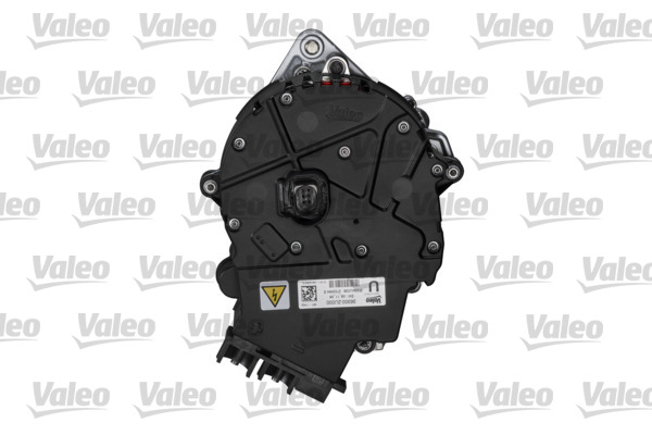 Rozrusznikoalternator VALEO 615002