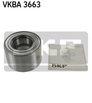 Zestaw łożysk koła SKF VKBA 3663