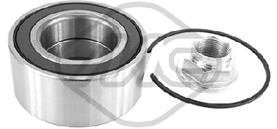 Zestaw łożysk koła METALCAUCHO 74133