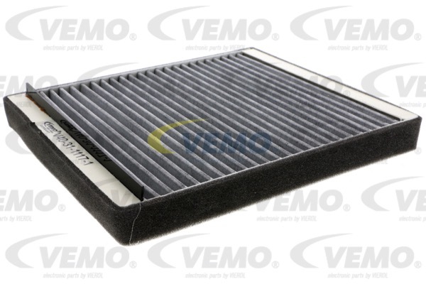 Filtr kabinowy VEMO V40-31-1117-1