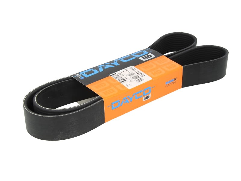 Pasek klinowy wielorowkowy DAYCO 10PK1400HD