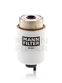 Filtr paliwa MANN-FILTER WK 8108