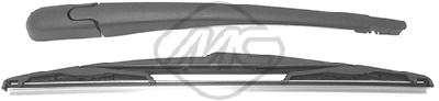 Pióro wycieraczki METALCAUCHO 68140