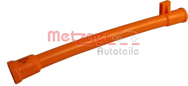 Obudowa miarki poziomu oleju METZGER 8001016