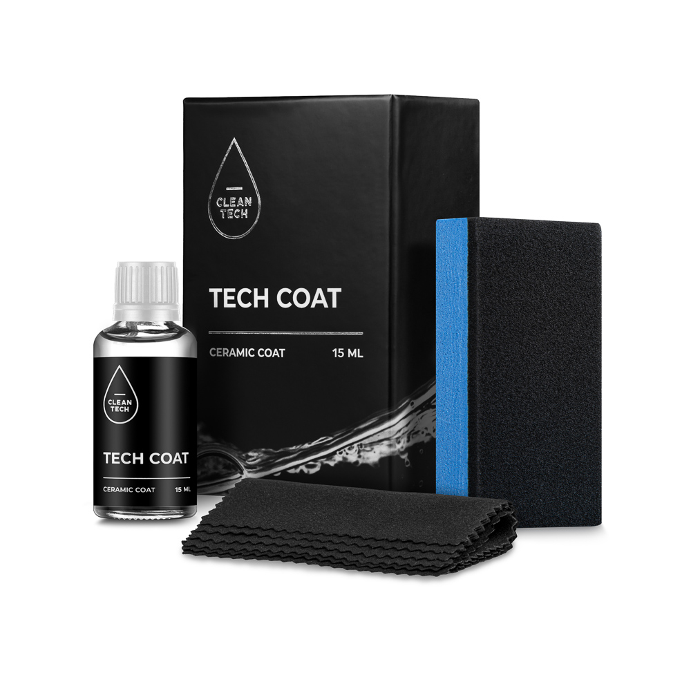 CLEANTECH Tech Coat 15ML BOX