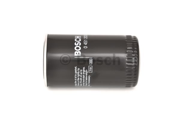 Filtr oleju BOSCH 0 451 203 010