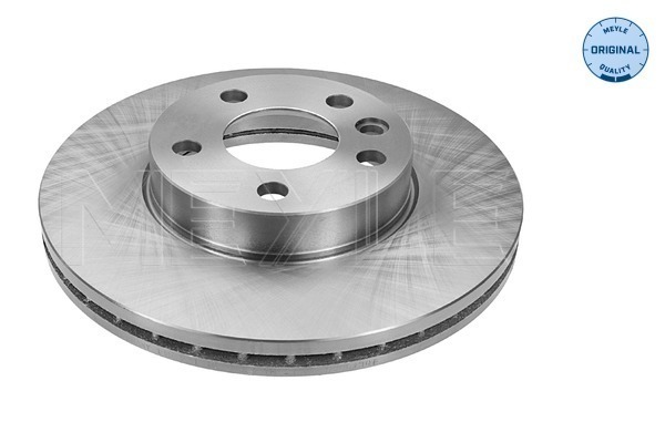 Tarcza hamulcowa MEYLE 115 521 0033