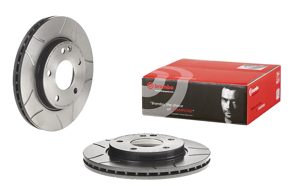 Tarcza hamulcowa BREMBO 09.7359.76