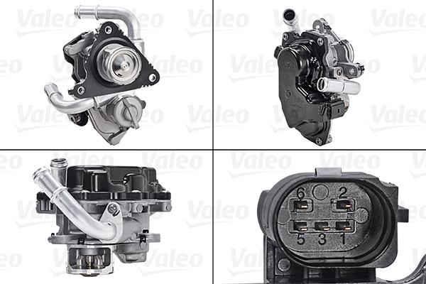 Zawór EGR VALEO 700454