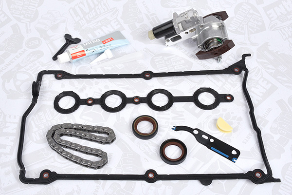 Zestaw łańcucha rozrządu ET ENGINETEAM RS0064