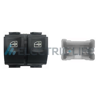 Przełącznik podnośnika szyby ELECTRIC LIFE ZRRNB76004