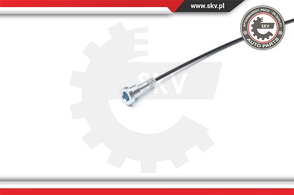 Linka hamulca ręcznego ESEN SKV 26SKV004