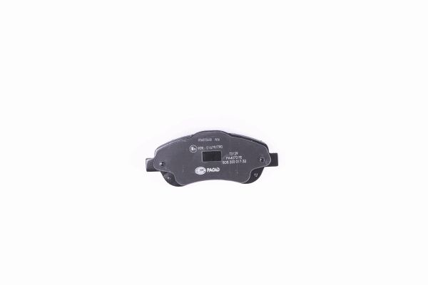 Klocki hamulcowe HELLA 8DB 355 017-321