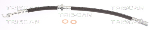 Przewód hamulcowy elastyczny TRISCAN 8150 21209