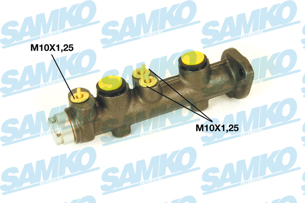 Pompa hamulcowa SAMKO P07478