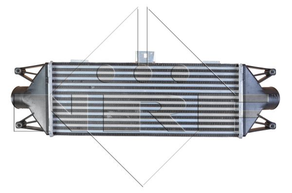 Chłodnica powietrza intercooler NRF 30879