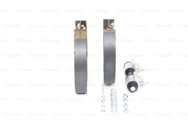 Szczęki hamulcowe BOSCH 0 204 114 676