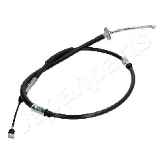 Linka hamulca ręcznego JAPANPARTS BC-293L