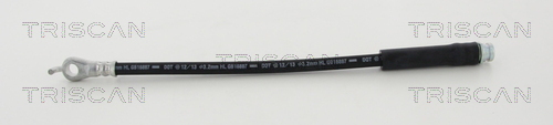 Przewód hamulcowy elastyczny TRISCAN 8150 50260