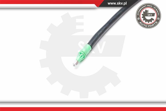 Linka hamulca ręcznego ESEN SKV 26SKV214