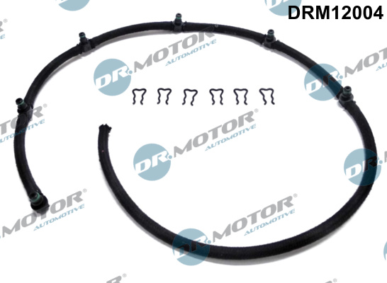 Wąż przelewowy DR.MOTOR AUTOMOTIVE DRM12004